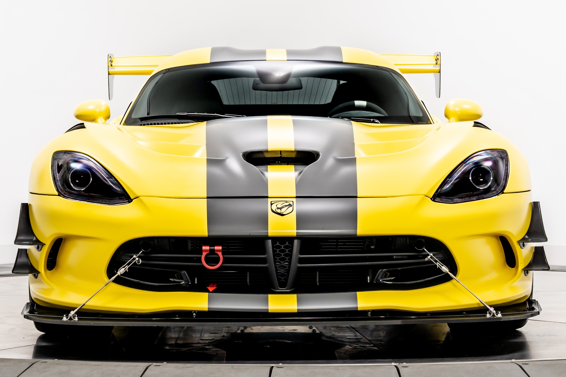 Used 16 Dodge Viper Acr Extreme Aero For Sale Sold Marshall Goldman Beverly Hills Stock Xviperacr