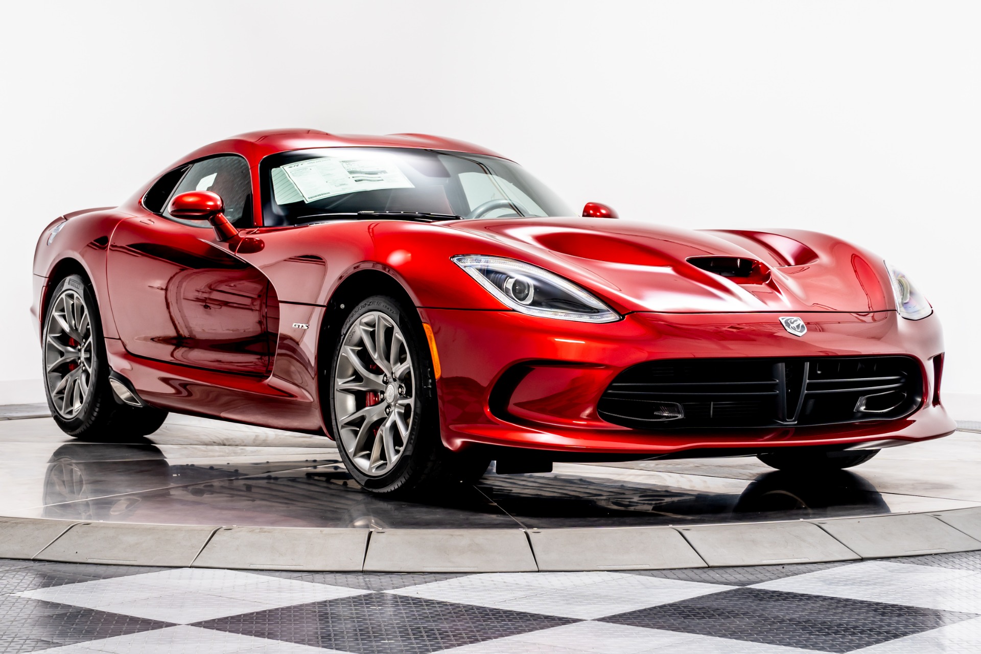 Used 14 Dodge Viper Gts Stryker For Sale Sold Marshall Goldman Beverly Hills Stock W972