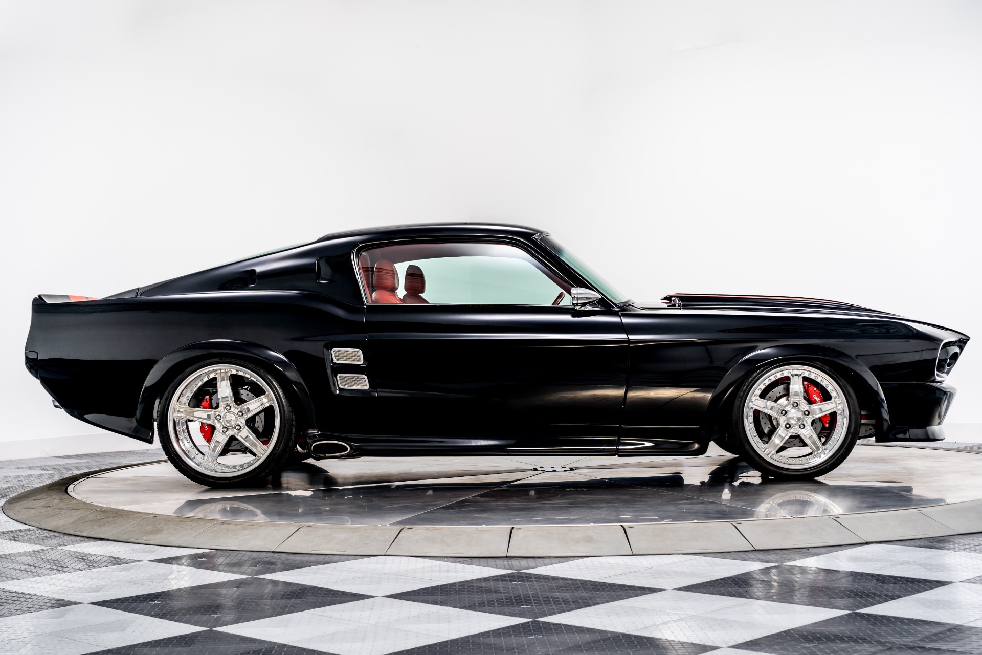 Used 1967 Ford Mustang For Sale (Sold) | Marshall Goldman Beverly Hills  Stock #W21052