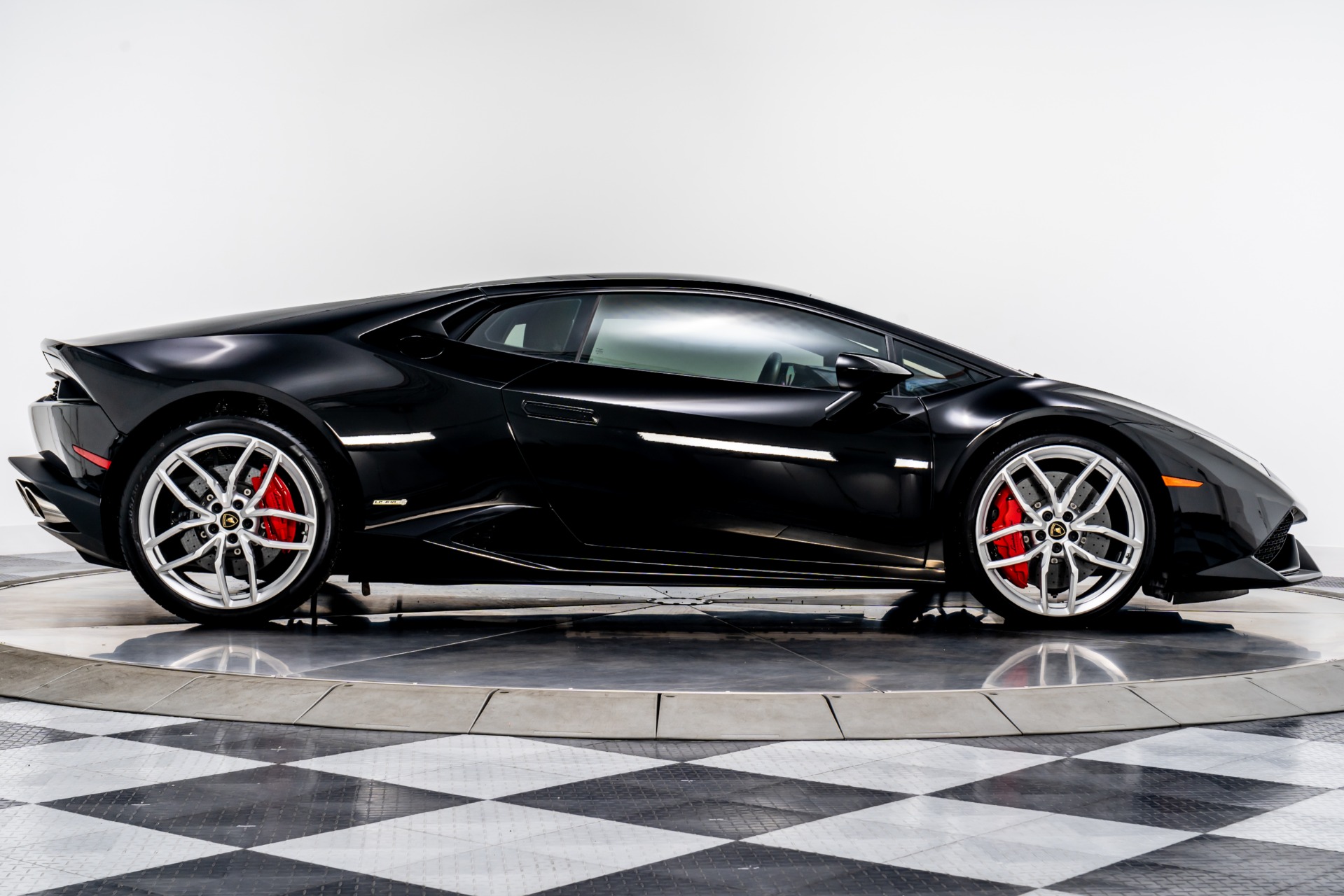 Used 2015 Lamborghini Huracan LP 610-4 For Sale (Sold)