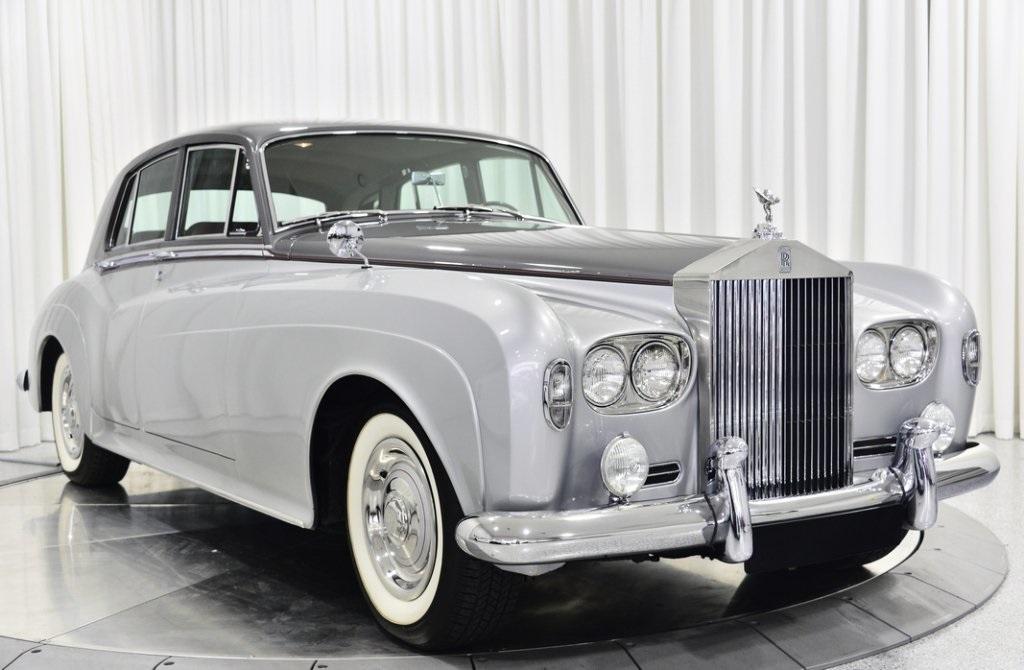 Used 1965 Rolls-Royce Silver Cloud III For Sale (Sold)