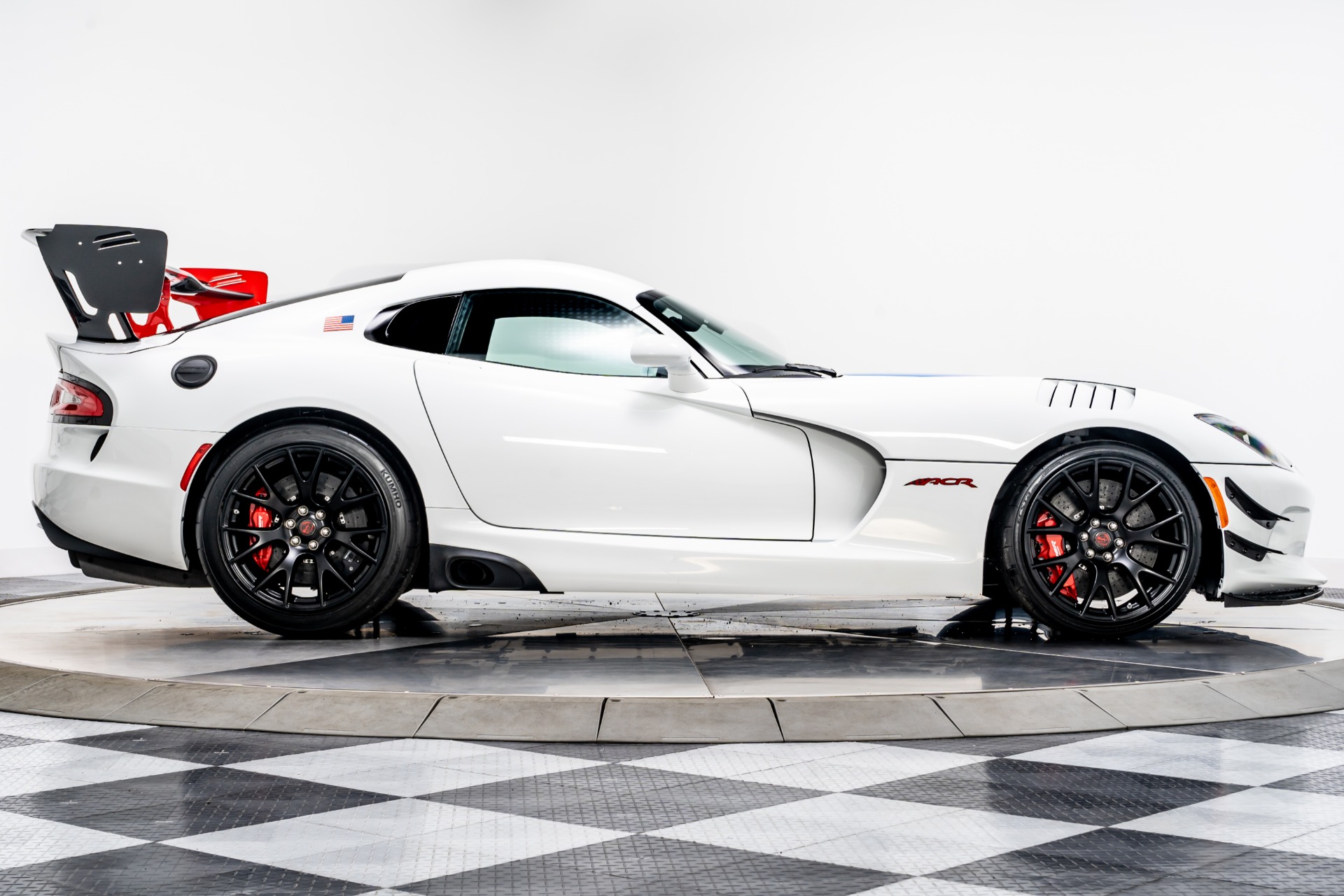 Used 17 Dodge Viper Acr Extreme Aero For Sale Sold Marshall Goldman Beverly Hills Stock W