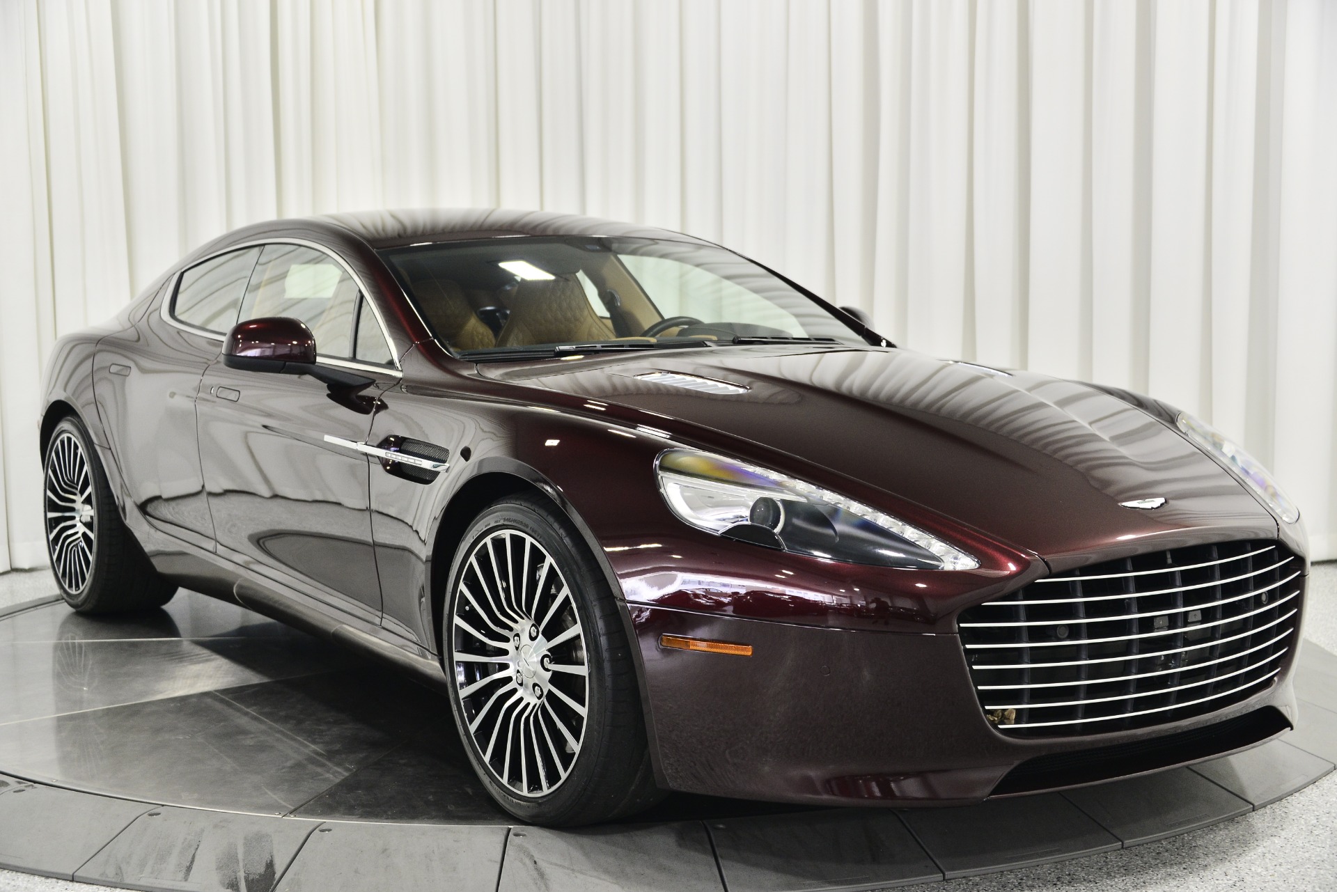 Used 2016 Aston Martin Rapide S For Sale (Sold)