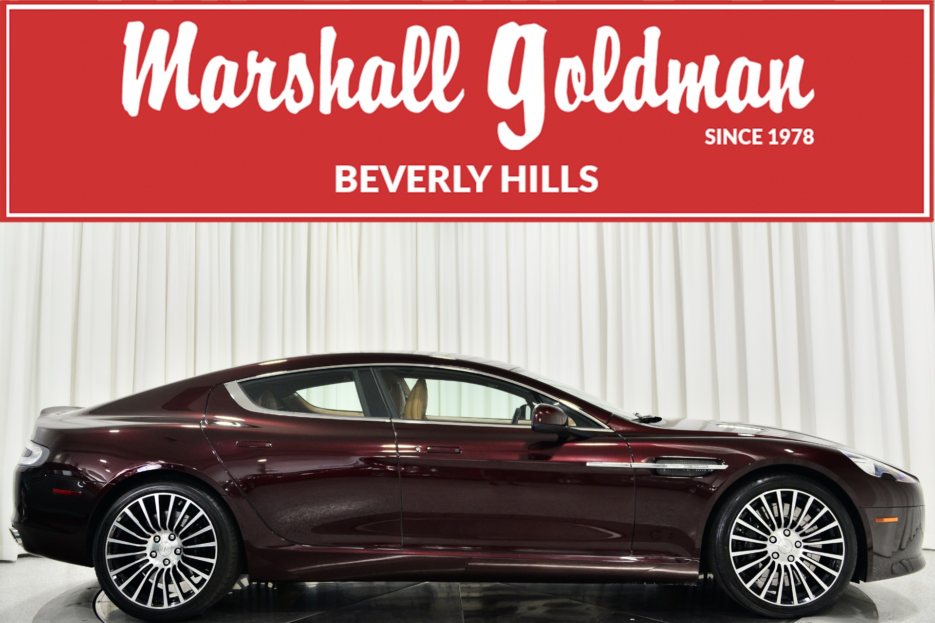 Used aston martin 2024 rapide s