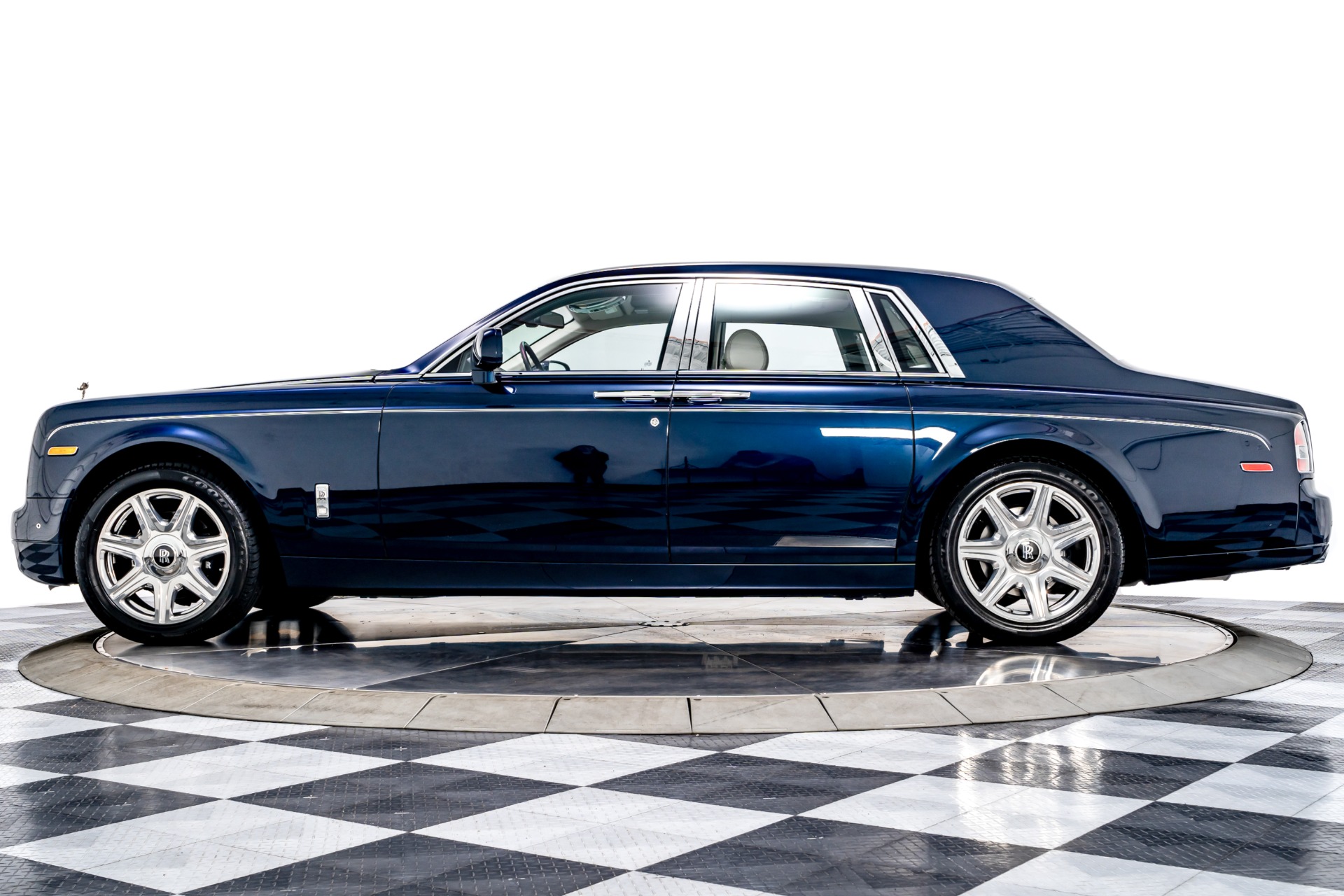 HD wallpaper blue Rolls Royce Phantom sedan RollsRoyce Phantom EWB A  Moment in Time  Wallpaper Flare