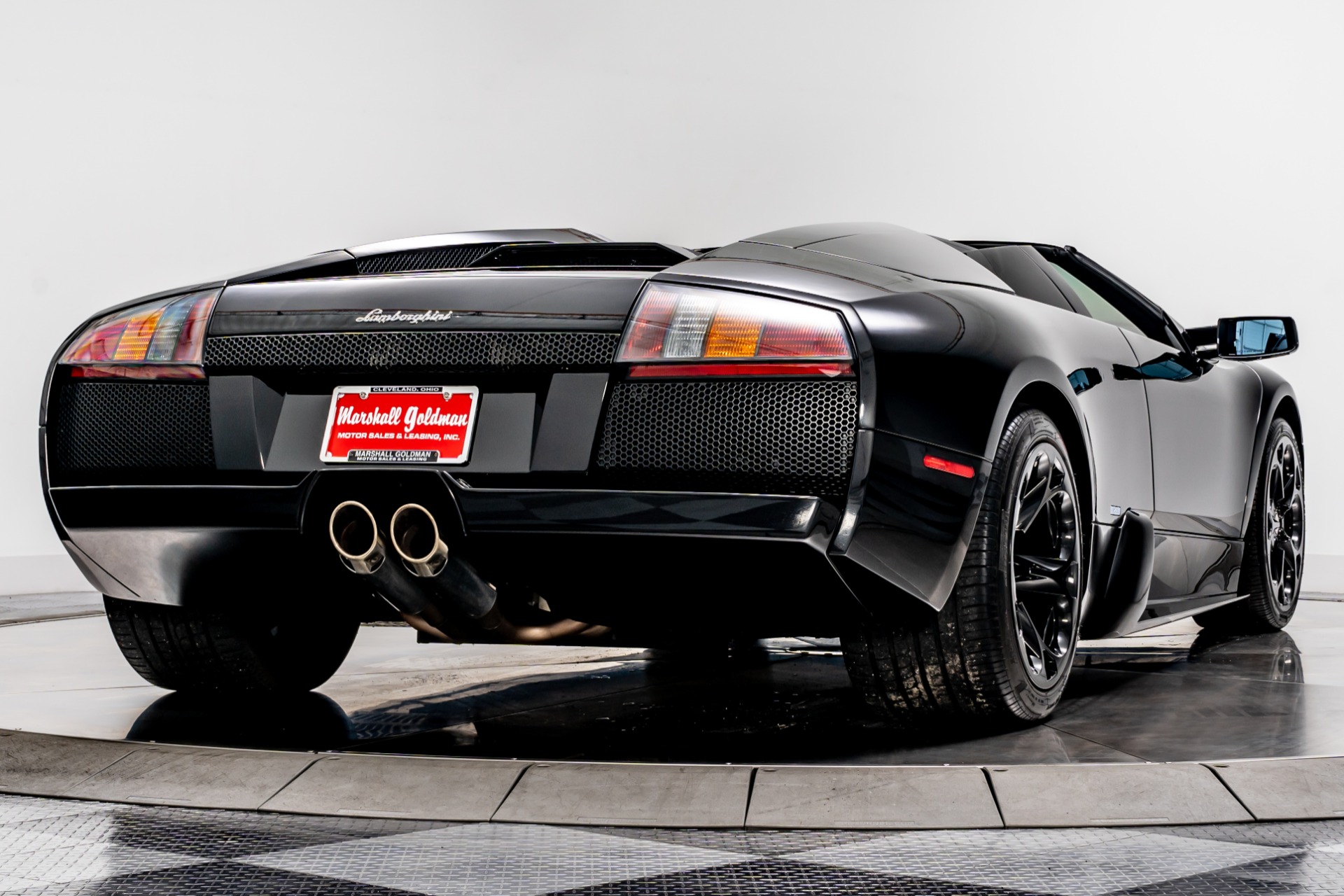 Used 2006 Lamborghini Murcielago Roadster For Sale (Sold) | Marshall  Goldman Beverly Hills Stock #W21229