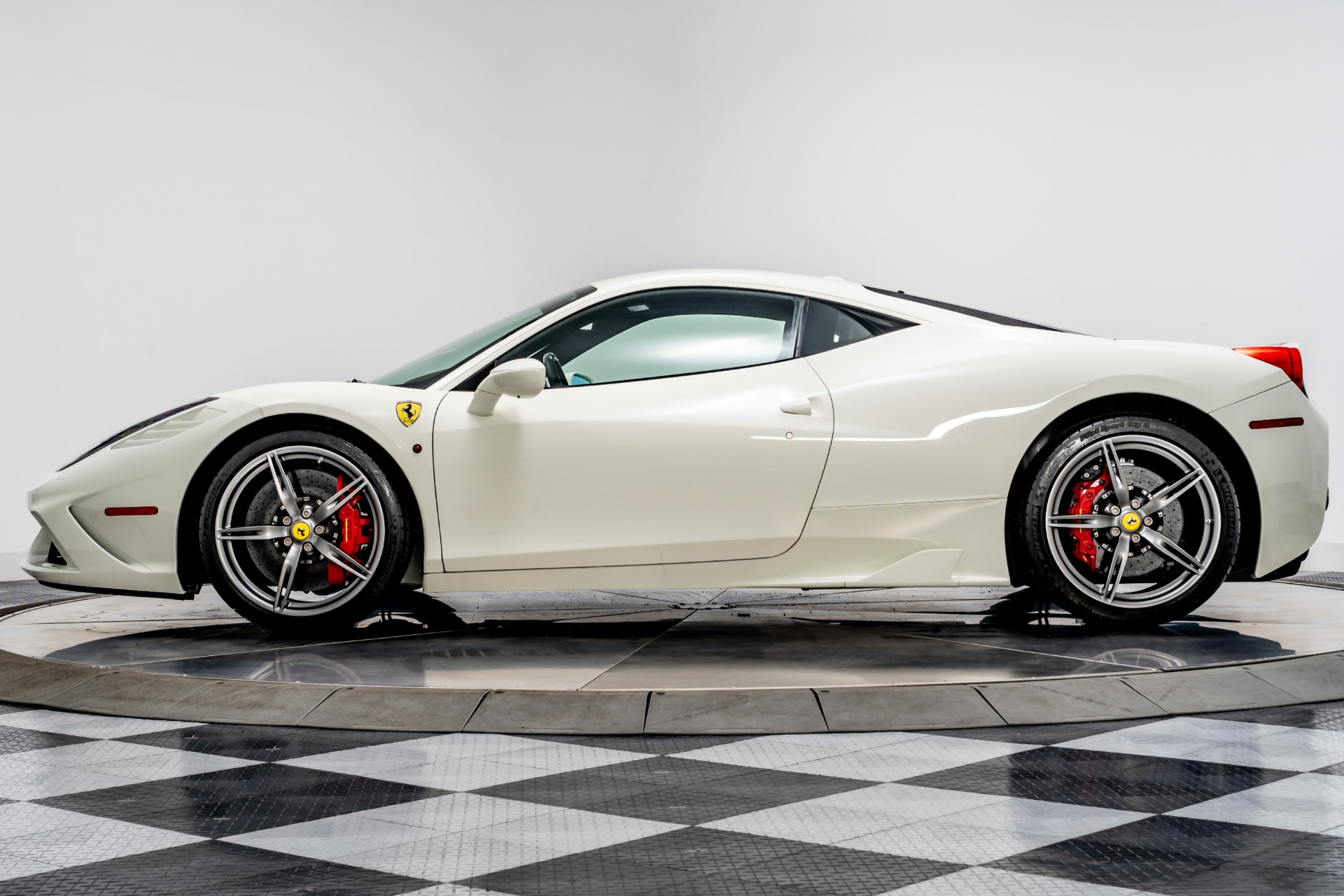 Used 2015 Ferrari 458 Speciale For Sale (Sold)