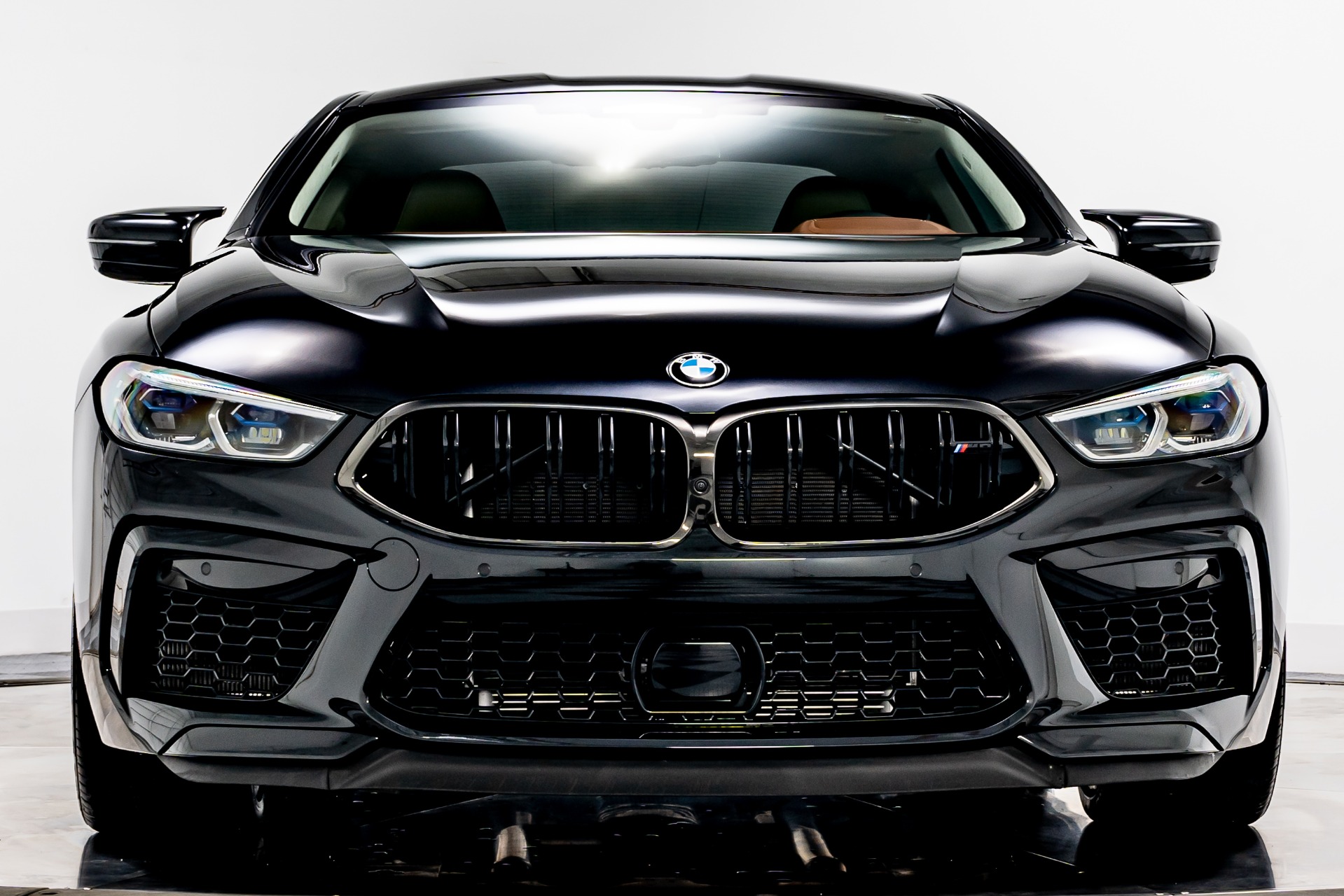 Used Bmw M8 Competition For Sale Sold Marshall Goldman Beverly Hills Stock W