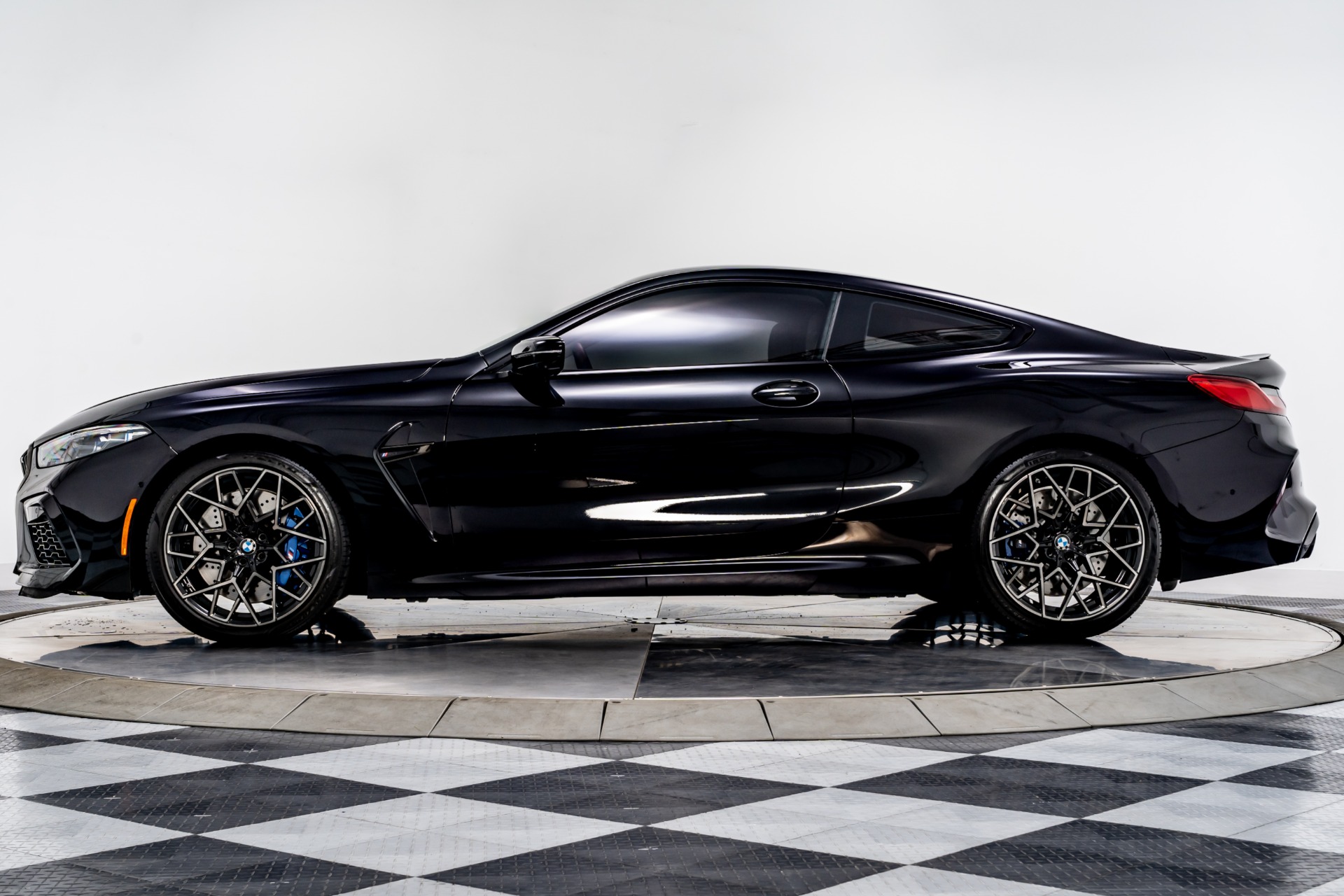 Used Bmw M8 Competition For Sale Sold Marshall Goldman Beverly Hills Stock W