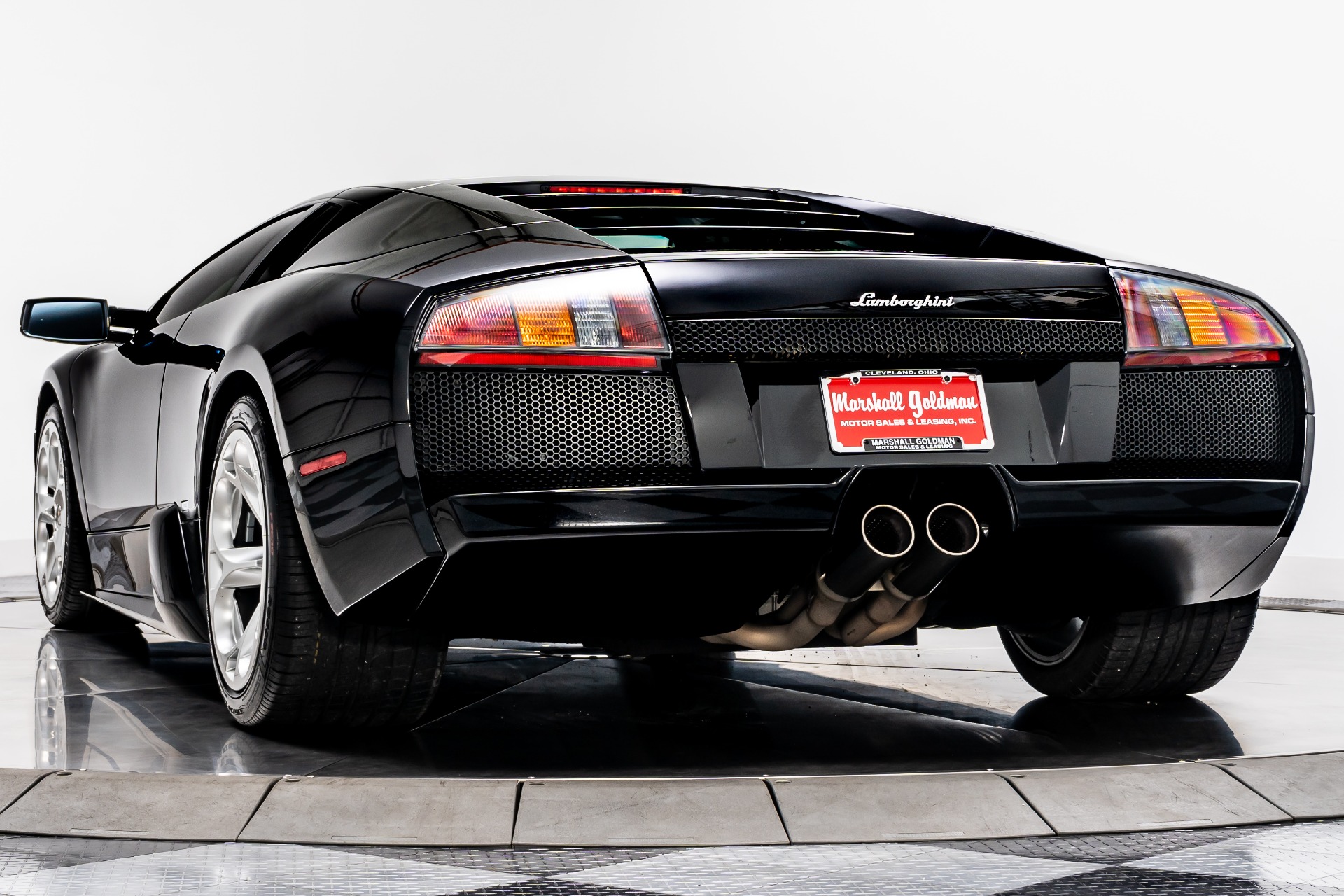 Used 2004 Lamborghini Murcielago For Sale (Sold) | Marshall Goldman Beverly  Hills Stock #W21275