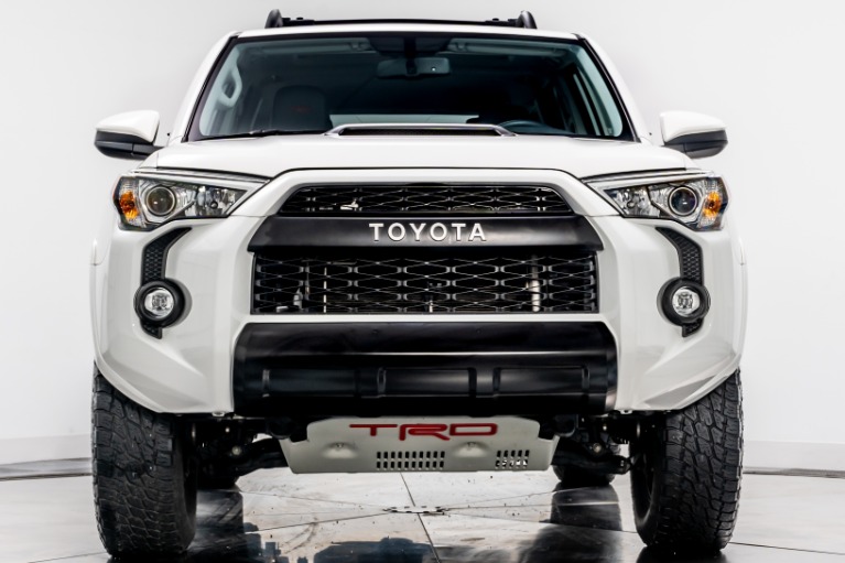 Used 2019 Toyota 4Runner TRD Pro For Sale (Sold)