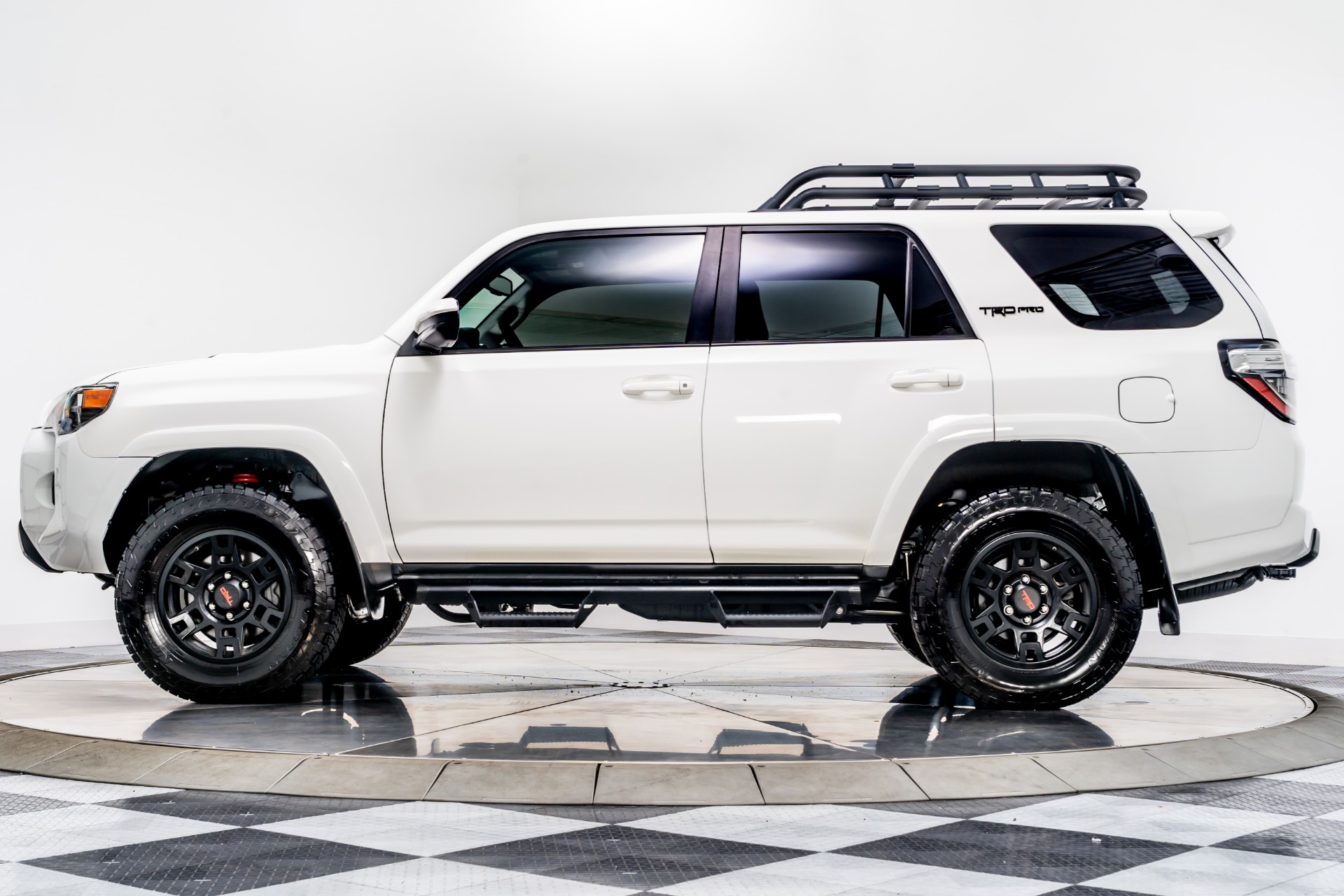 Used 19 Toyota 4runner Trd Pro For Sale Sold Marshall Goldman Beverly Hills Stock W