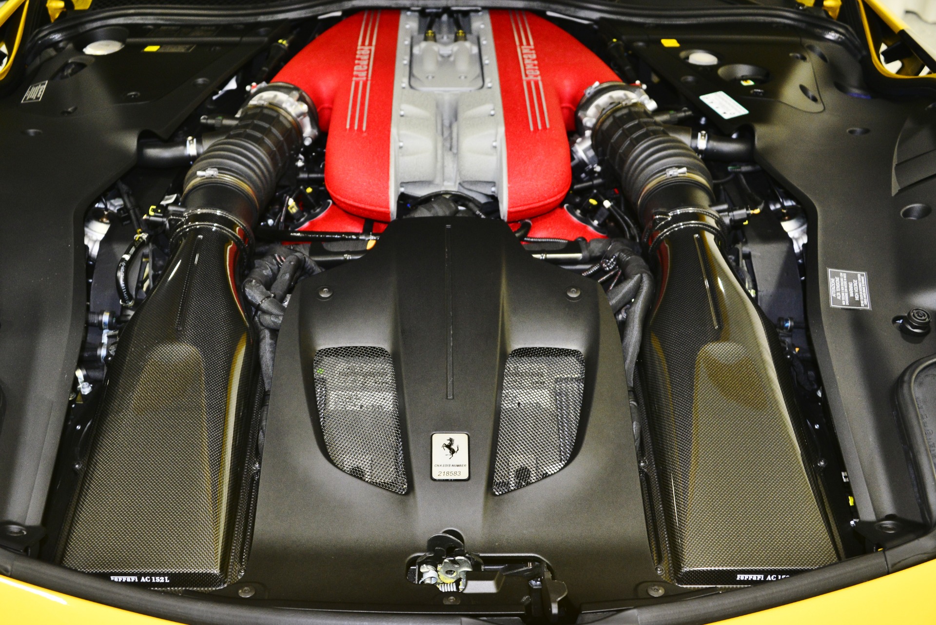 Ferrari 812 Supreme X Luis Vouitton - GTA: SA