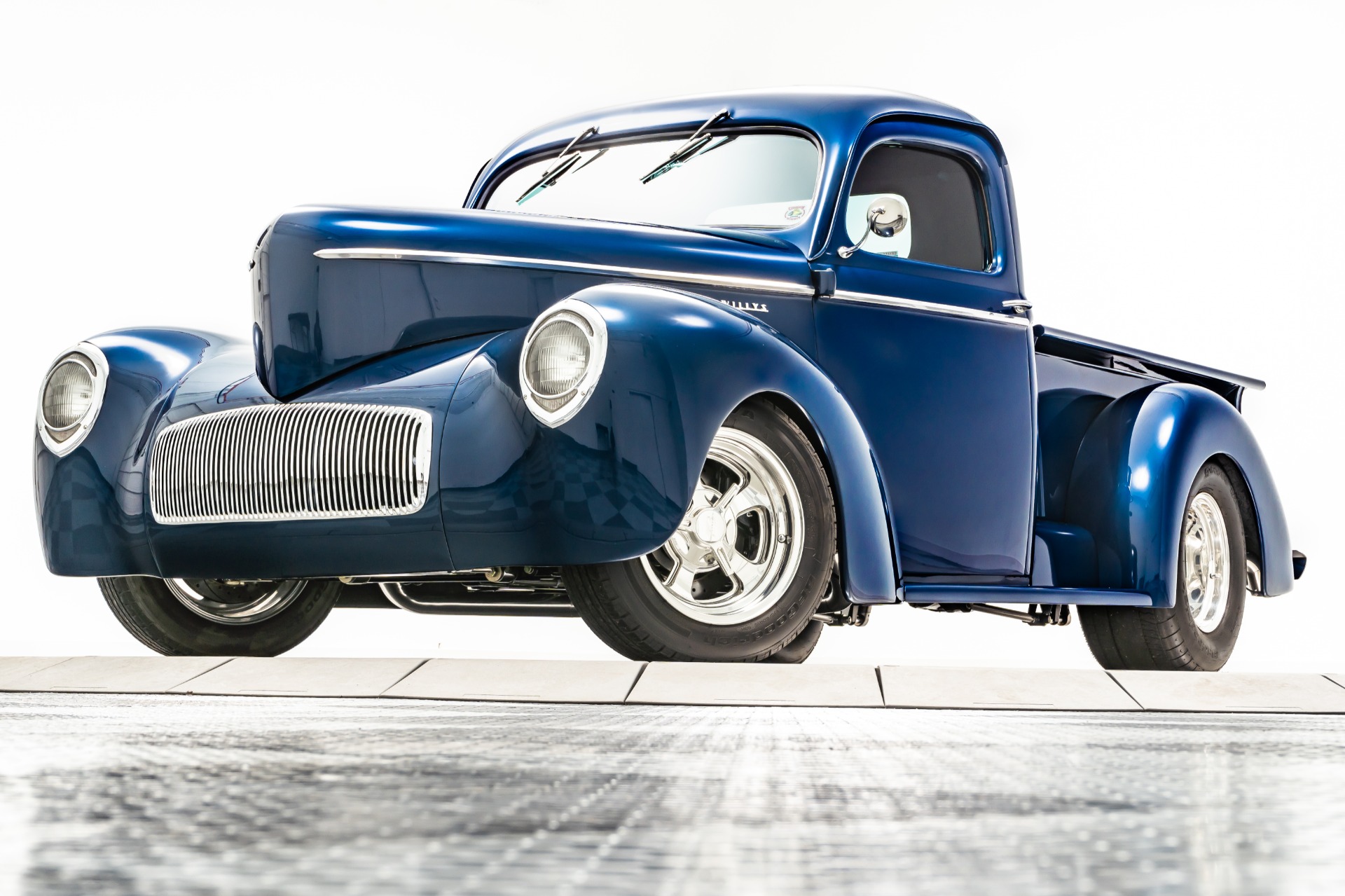 Used 1941 Willys Pickup Restomod For Sale (Sold) | Marshall