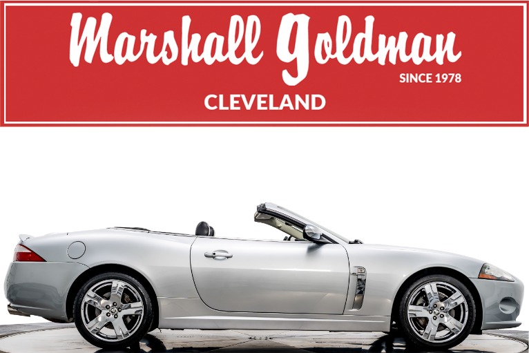 Used 2009 Jaguar XK Convertible For Sale (Sold) | Marshall Goldman