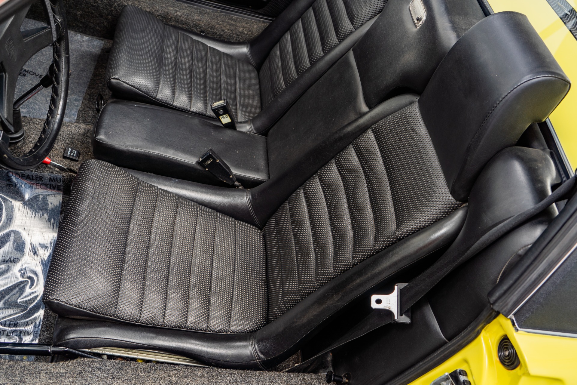 Porsche 914 seats outlet for sale