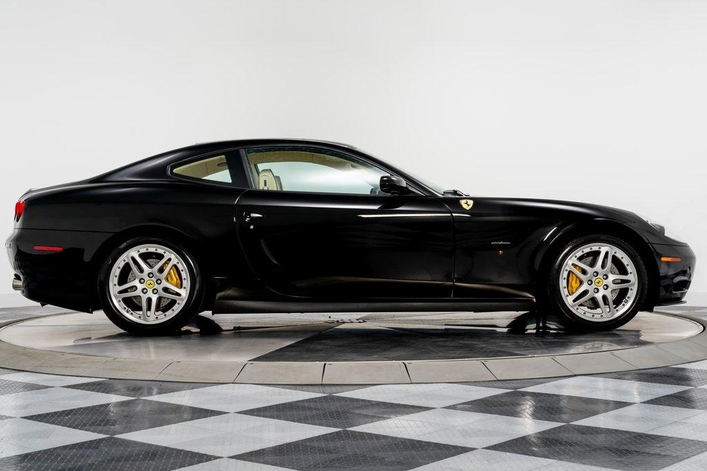 Used 2008 Ferrari 612 Scaglietti For Sale (Sold) | Marshall 